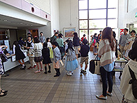 我孫子ステップ開催レポート