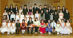 第２部と３部の出演者