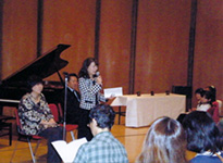 アドバイザーの先生方からはたくさんのメッセージを頂きました。