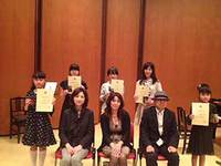 ３.４部の継続表彰者