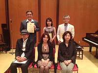 5、6部の参加者とアドバイザーの先生方