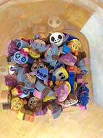 ディズニーの消しゴムをプレゼント