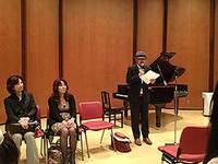 当たった質問に答えてくれるアドバイザーの先生