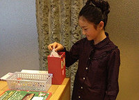 今回も、たくさんのコミュニケーションカードが交わされました！