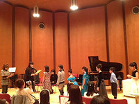 3部、４部となるとこんなにたくさんの方が表彰されました！