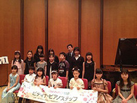 １部の出演者と、アドバイザーの先生方。