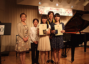 ２０１３百合ヶ丘ステップ