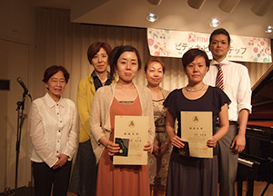 ２０１３百合ヶ丘ステップ