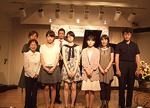 ２０１３百合ヶ丘ステップ
