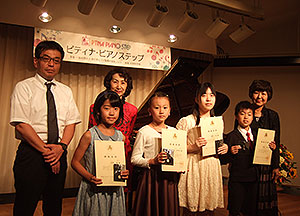 ２０１４百合ケ丘ステップ