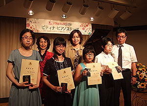 ２０１４百合ケ丘ステップ