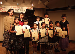 ２０１４百合ケ丘ステップ
