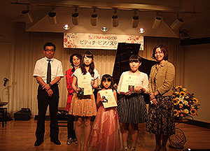 ２０１４百合ケ丘ステップ