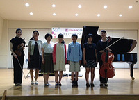 ２０１４文京大塚夏季ステップ