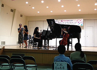 ２０１４文京大塚夏季ステップ