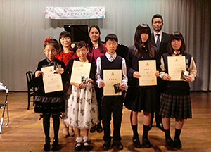 2013松山冬季ステップ