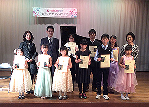 ２０１４松山冬季ステップ