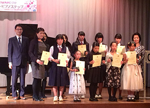 ２０１４松山冬季ステップ