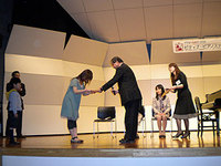  継続表彰（１）