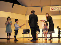  継続表彰（１）