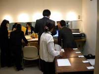 そんな時集計係は必死です