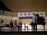 審査員の先生方の講評です