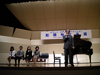 審査員の先生方の講評です