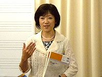 金子恵先生セミナー