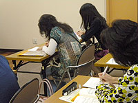 金子恵先生セミナー