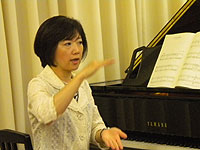 金子恵先生セミナー