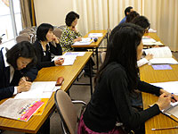 金子恵先生セミナー