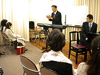 佐々木先生のアナリーゼ講座