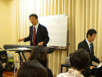 7/9 佐々木邦雄先生のアナリーゼ講座