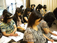 ７／９佐々木邦雄先生のアナリーゼ講座