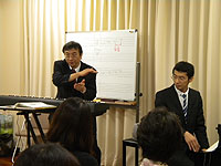 ７／９佐々木邦雄先生のアナリーゼ講座