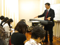 ７／９佐々木邦雄先生のアナリーゼ講座