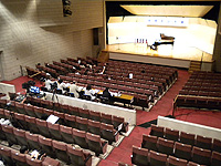 ホール内の様子