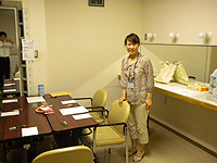 久しぶりの審査員係