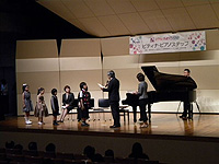 継続表彰風景①