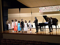 継続表彰風景③