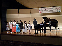 継続表彰風景④