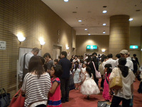 さぁ! 掲示発表です