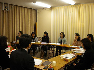 第21回PTNA運営委員会