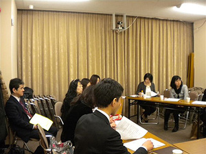 第21回PTNA運営委員会