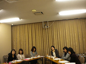 第21回PTNA運営委員会