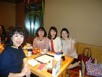 宴もたけなわ! でもまだまだ元気な運営委員です