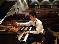 コンペ船橋１地区予選