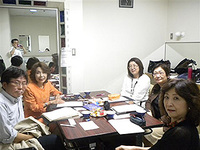 審査を終えてお疲れの審査員の皆様! ありがとうございました!!