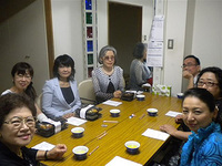 素晴らしい審査員の先生方