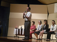 宮田信司先生のC級の講評